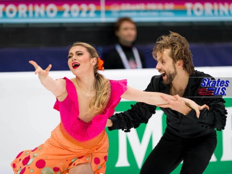 Ice Gallery Skates U.S.
